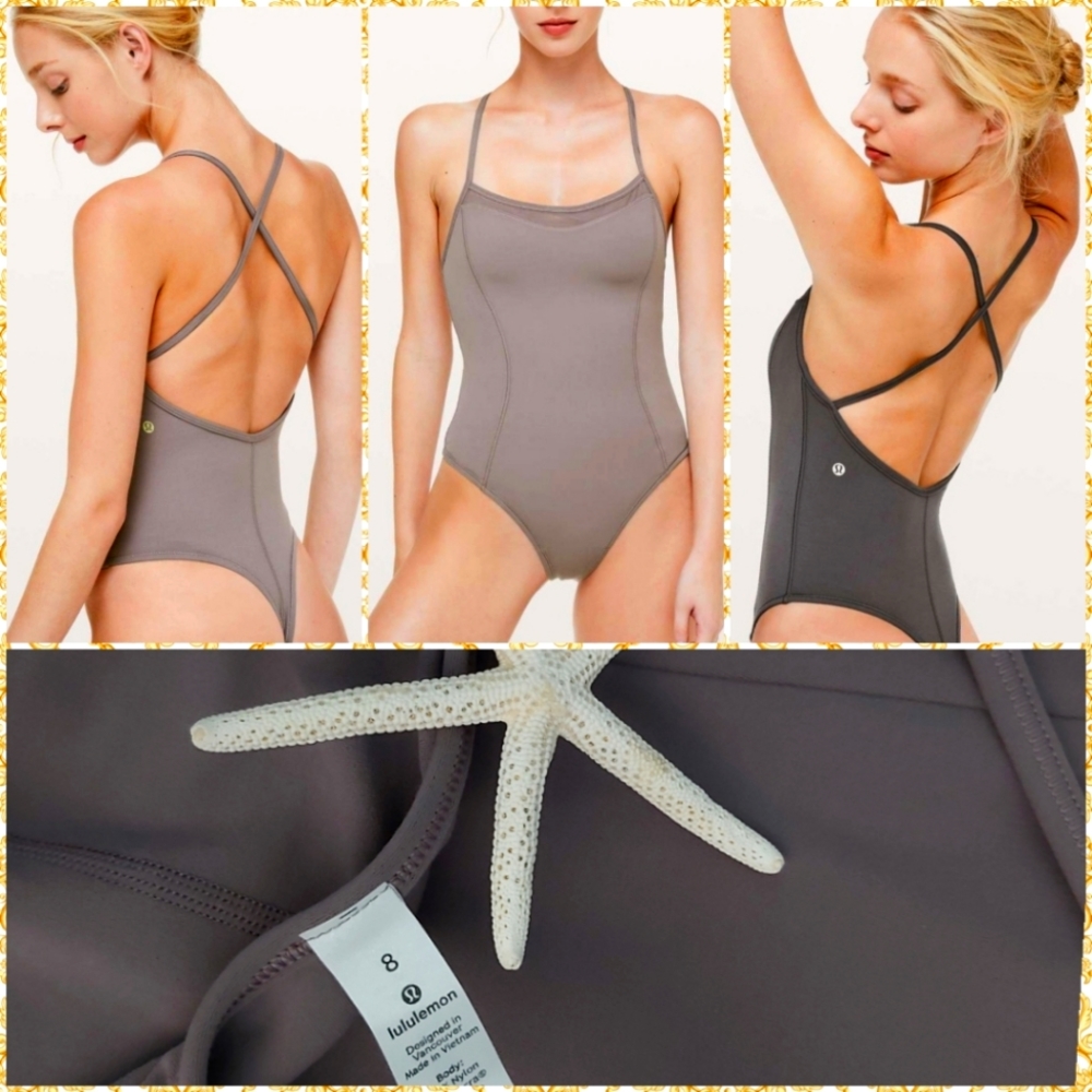 Lululemon PD Bodysuit